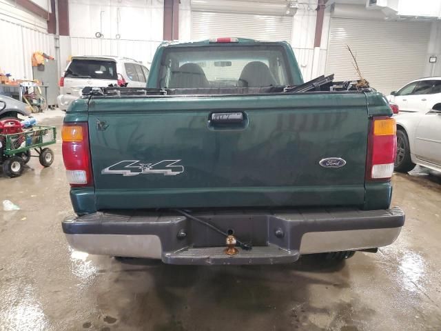 1999 Ford Ranger Super Cab