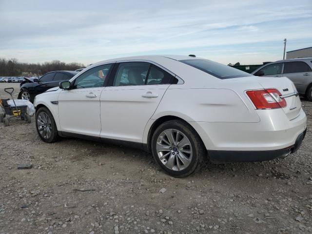 2010 Ford Taurus Limited