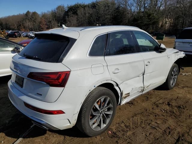 2023 Audi Q5 Premium Plus 45