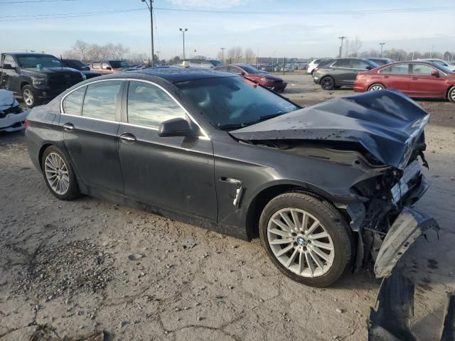 2011 BMW 535 I