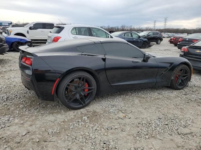 2014 Chevrolet Corvette Stingray 3LT