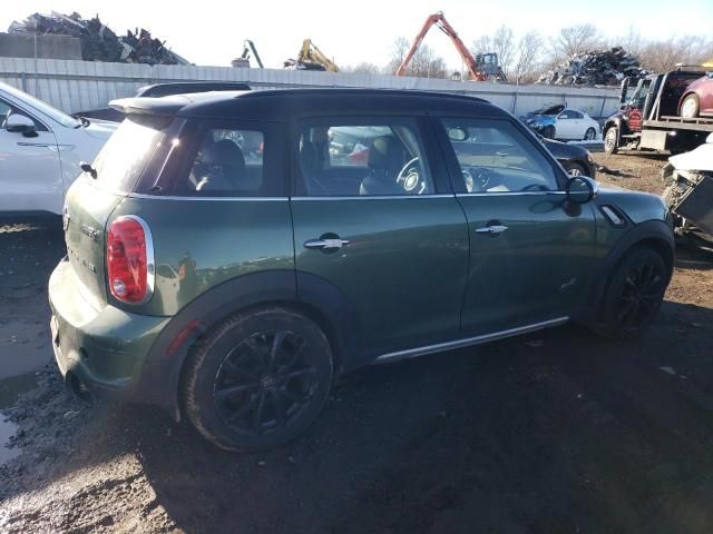 2016 Mini Cooper S Countryman