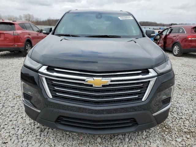 2023 Chevrolet Traverse LT