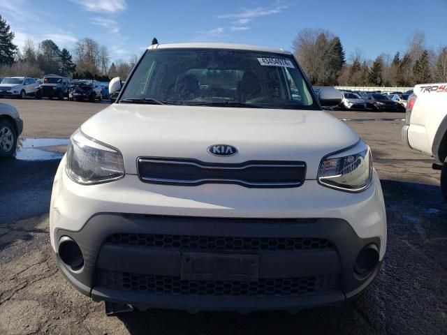 2017 KIA Soul