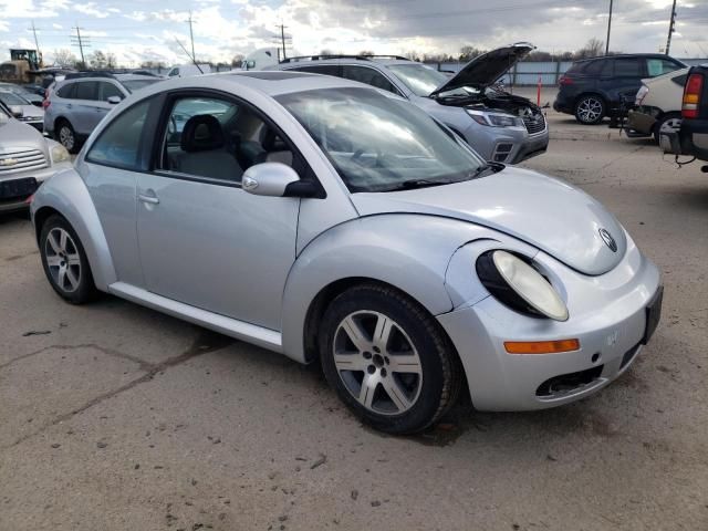 2006 Volkswagen New Beetle 2.5L Option Package 1