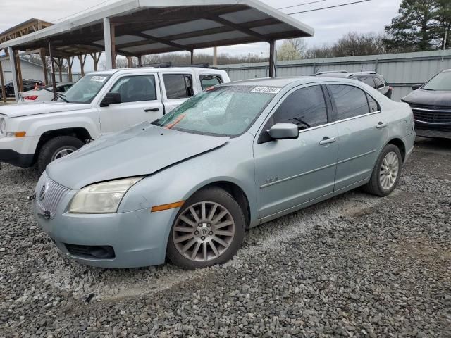 2007 Mercury Milan Premier