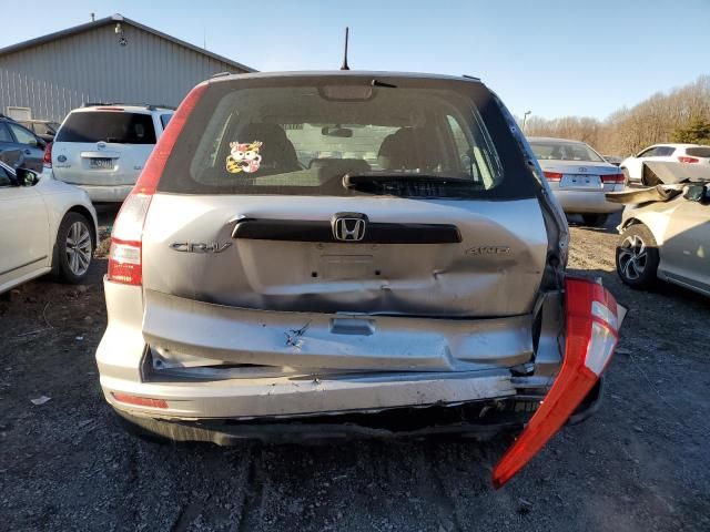 2010 Honda CR-V LX