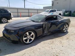 Salvage cars for sale at Jacksonville, FL auction: 2011 Chevrolet Camaro LS