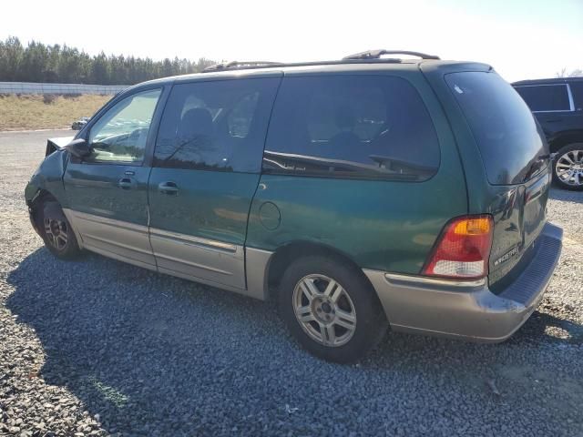 2002 Ford Windstar SEL