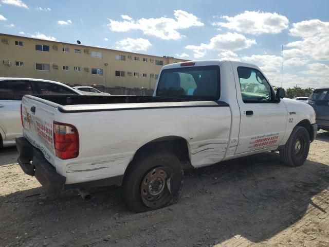 2004 Ford Ranger