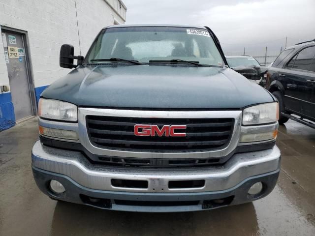 2007 GMC Sierra K2500 Heavy Duty