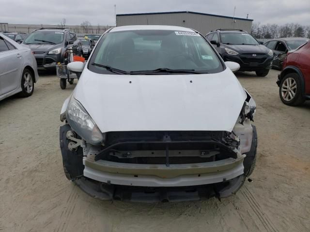 2016 Ford Fiesta SE