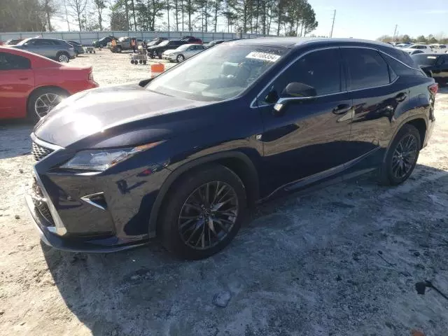 2016 Lexus RX 350 Base