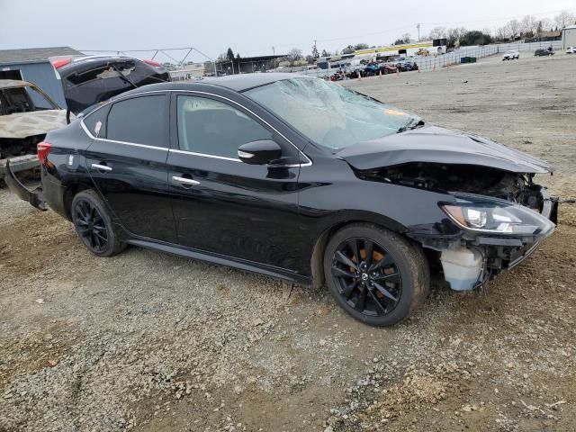 2017 Nissan Sentra SR Turbo