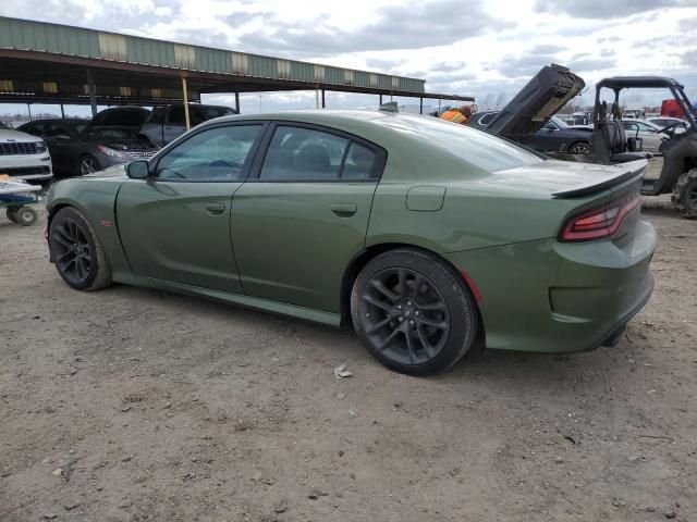 2020 Dodge Charger Scat Pack