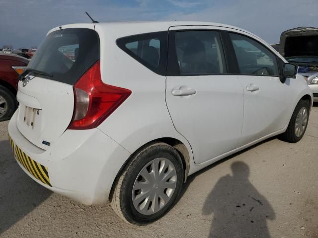 2016 Nissan Versa Note S