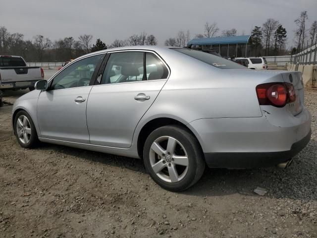 2008 Volkswagen Jetta SE