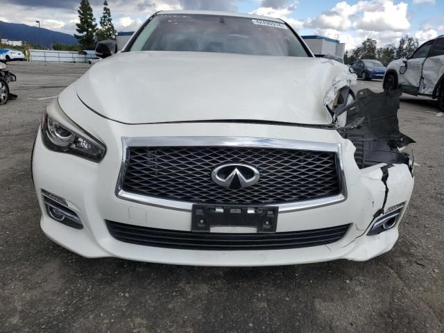 2015 Infiniti Q50 Base