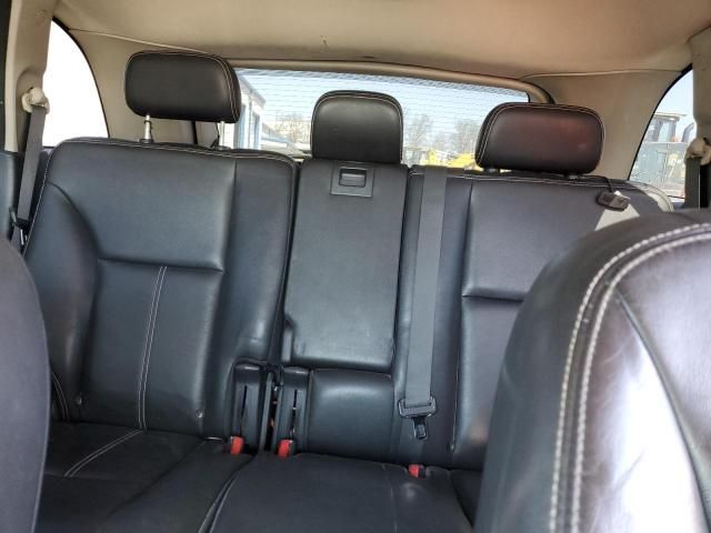 2008 Ford Edge SEL