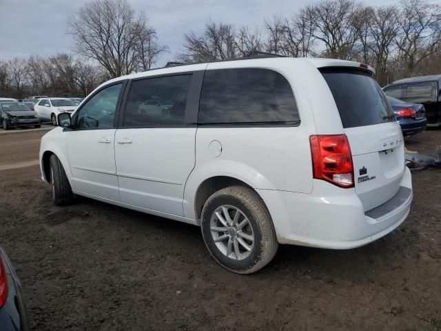 2016 Dodge Grand Caravan SXT