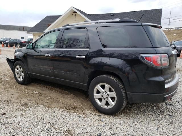 2014 GMC Acadia SLE