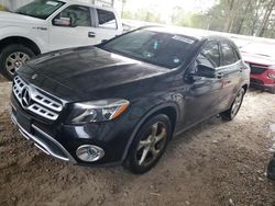 Salvage cars for sale at Midway, FL auction: 2018 Mercedes-Benz GLA 250