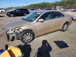 Salvage cars for sale at Greenwell Springs, LA auction: 2011 Toyota Camry Base