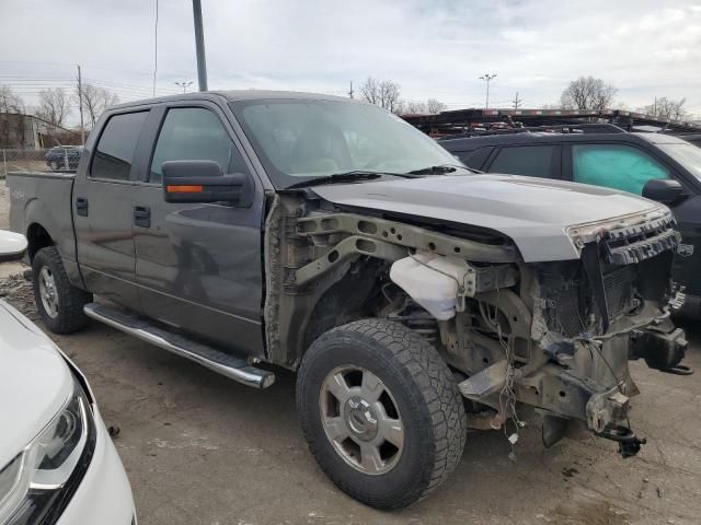 2010 Ford F150 Supercrew