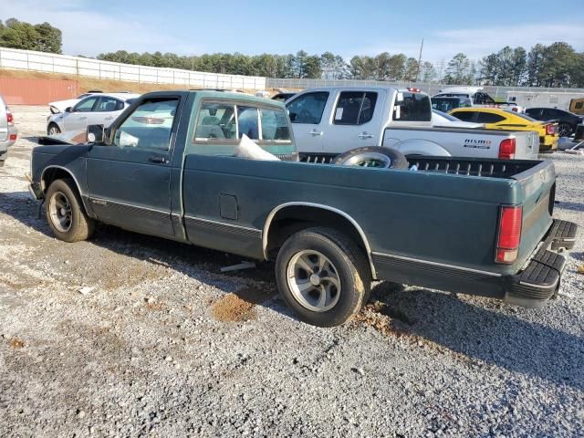 1993 Chevrolet S Truck S10