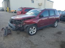 Jeep salvage cars for sale: 2016 Jeep Compass Sport