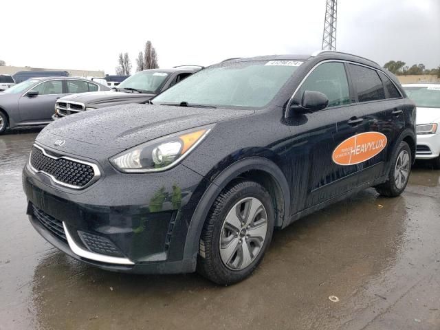 2017 KIA Niro FE