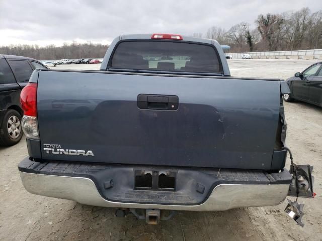 2007 Toyota Tundra Crewmax SR5