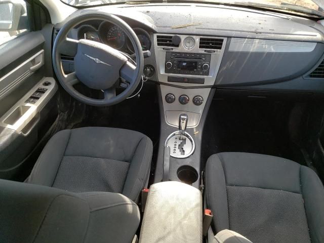 2010 Chrysler Sebring Touring