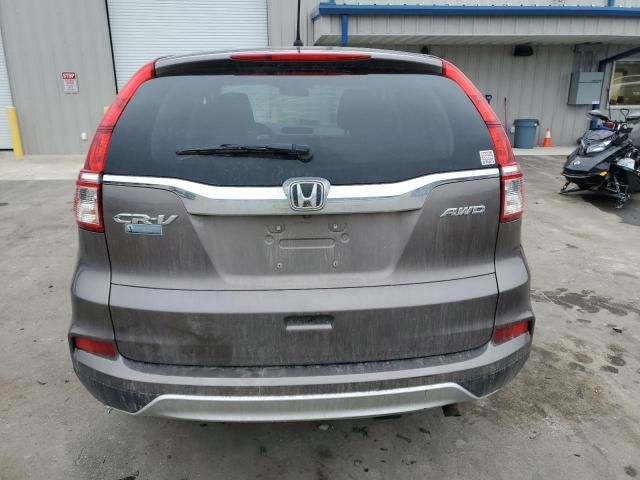 2015 Honda CR-V EX