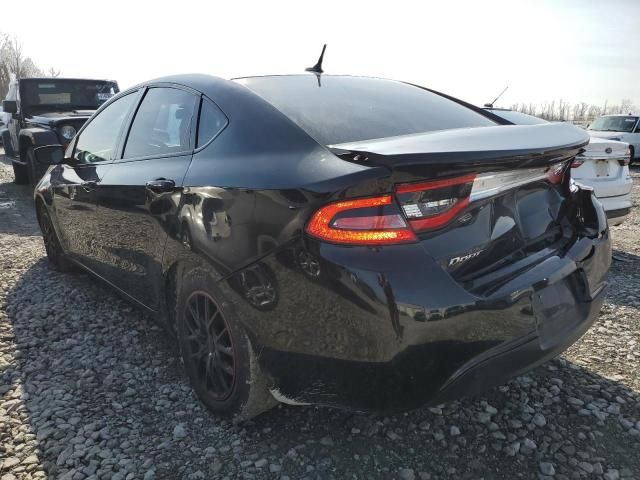 2016 Dodge Dart SE