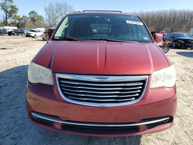 2012 Chrysler Town & Country Touring