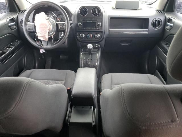 2012 Jeep Patriot Sport