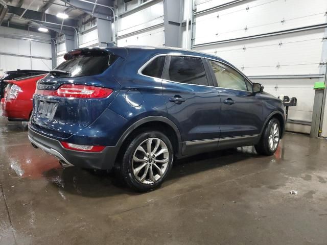 2017 Lincoln MKC Select