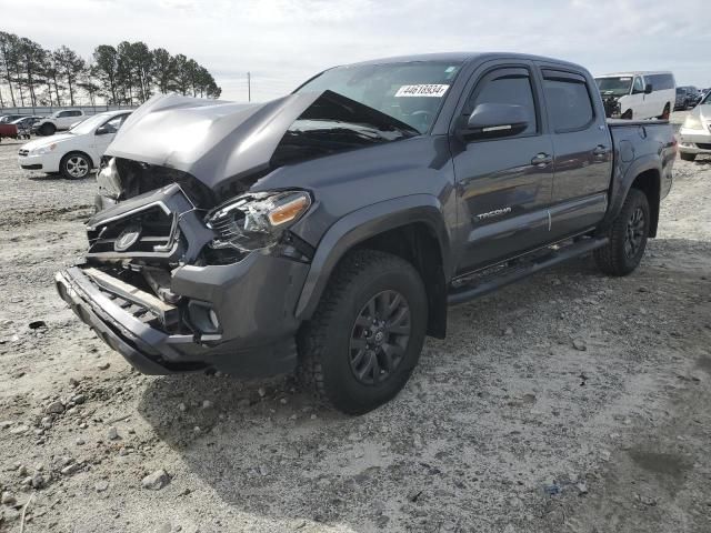 2021 Toyota Tacoma Double Cab