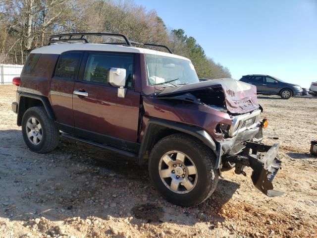 2007 Toyota FJ Cruiser