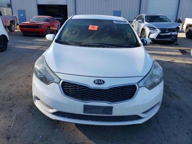 2014 KIA Forte LX