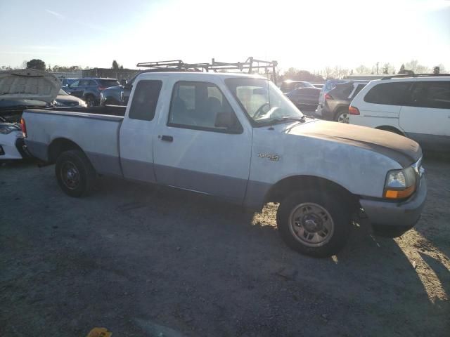 1998 Ford Ranger Super Cab