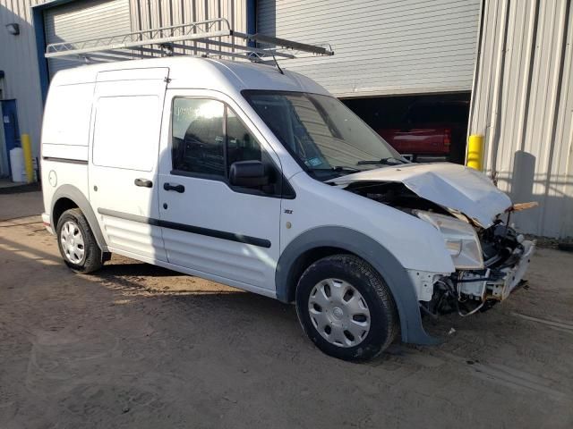 2013 Ford Transit Connect XLT