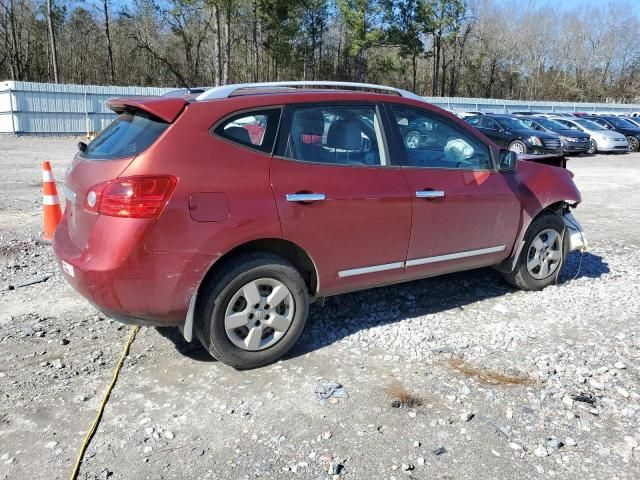 2014 Nissan Rogue Select S