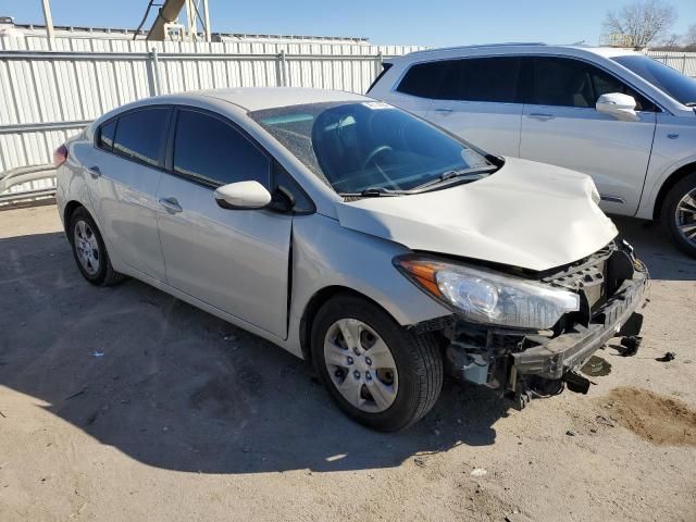 2015 KIA Forte LX