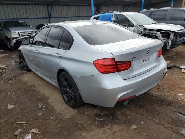 2014 BMW 328 D Xdrive