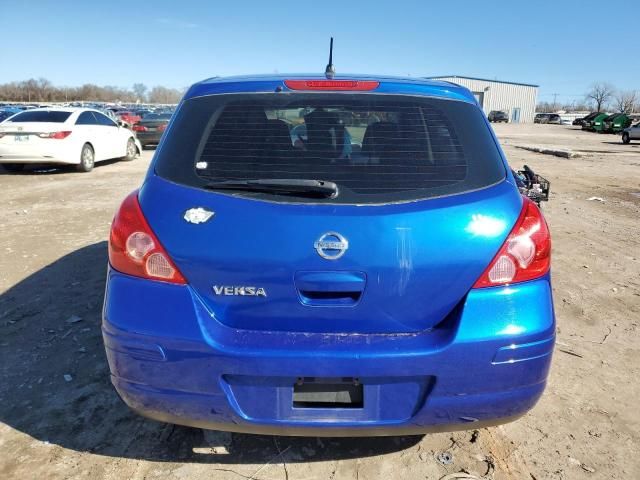 2010 Nissan Versa S