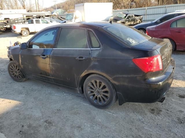 2011 Subaru Impreza 2.5I Premium