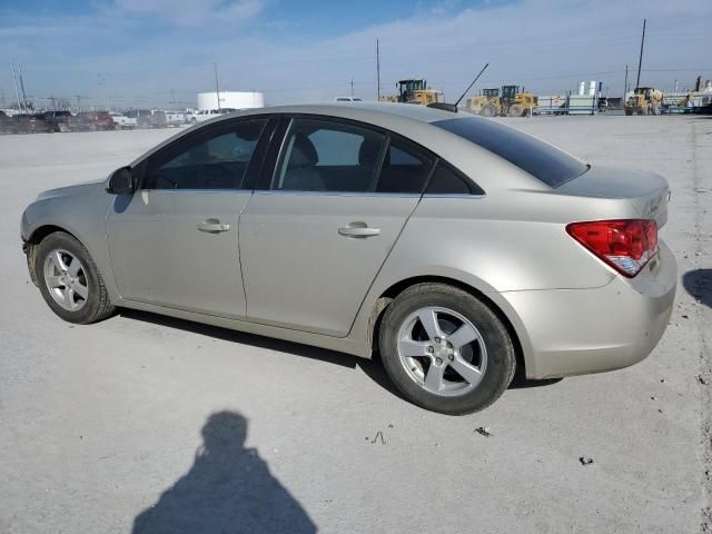 2016 Chevrolet Cruze Limited LT