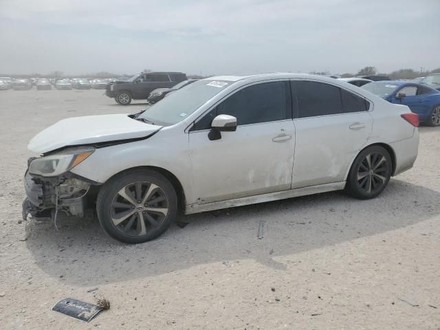 2017 Subaru Legacy 2.5I Limited